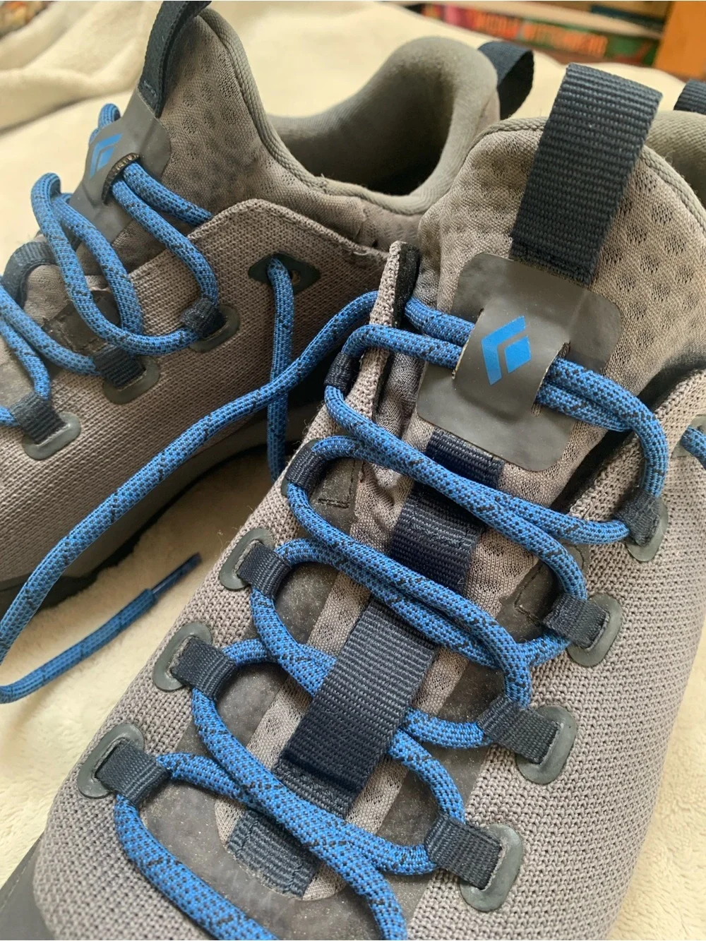 Black Diamond Mission LT climbing and hiking shoes